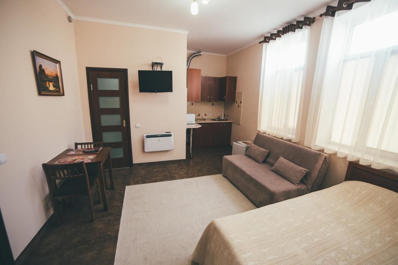 Гостевой дом Villa Zhanna Трускавец-13