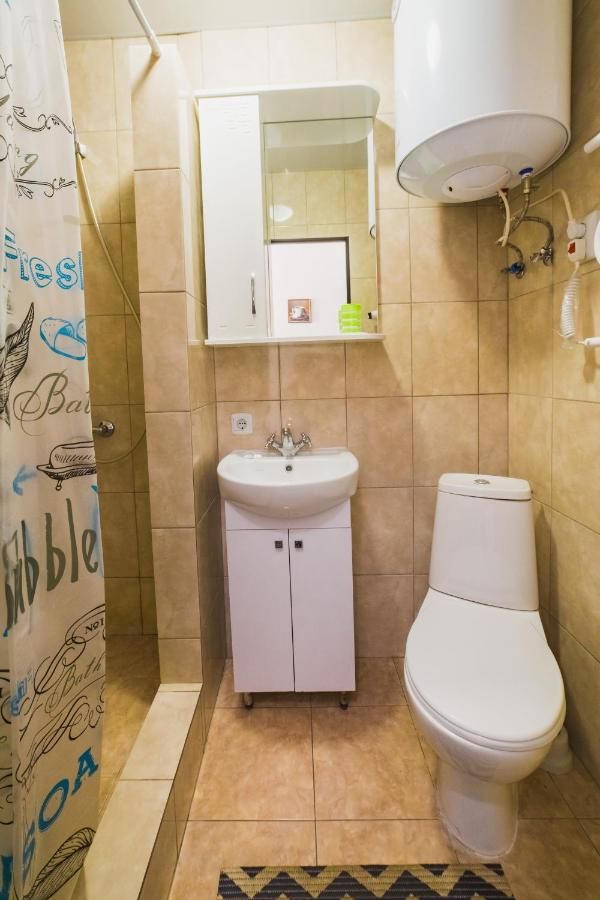 Гостевой дом Villa Zhanna Трускавец