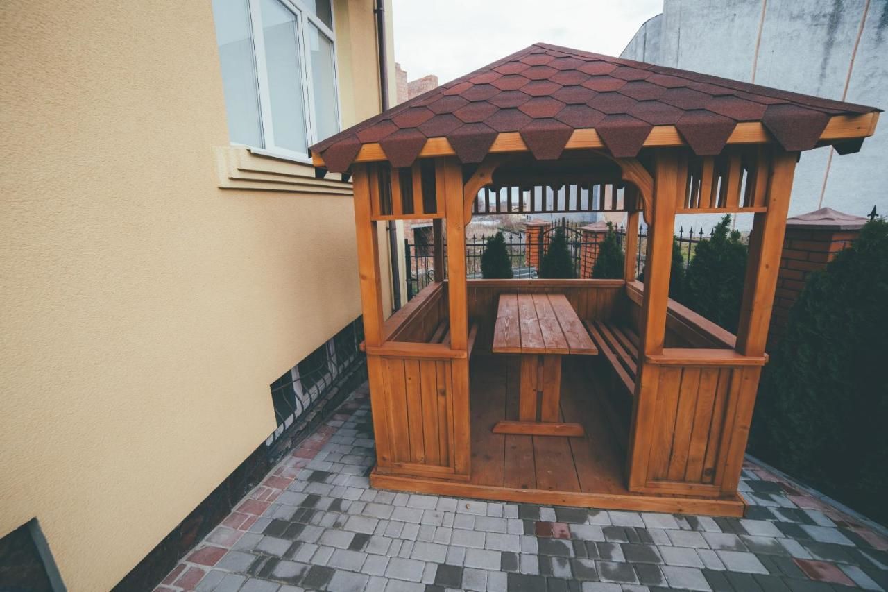 Гостевой дом Villa Zhanna Трускавец-5