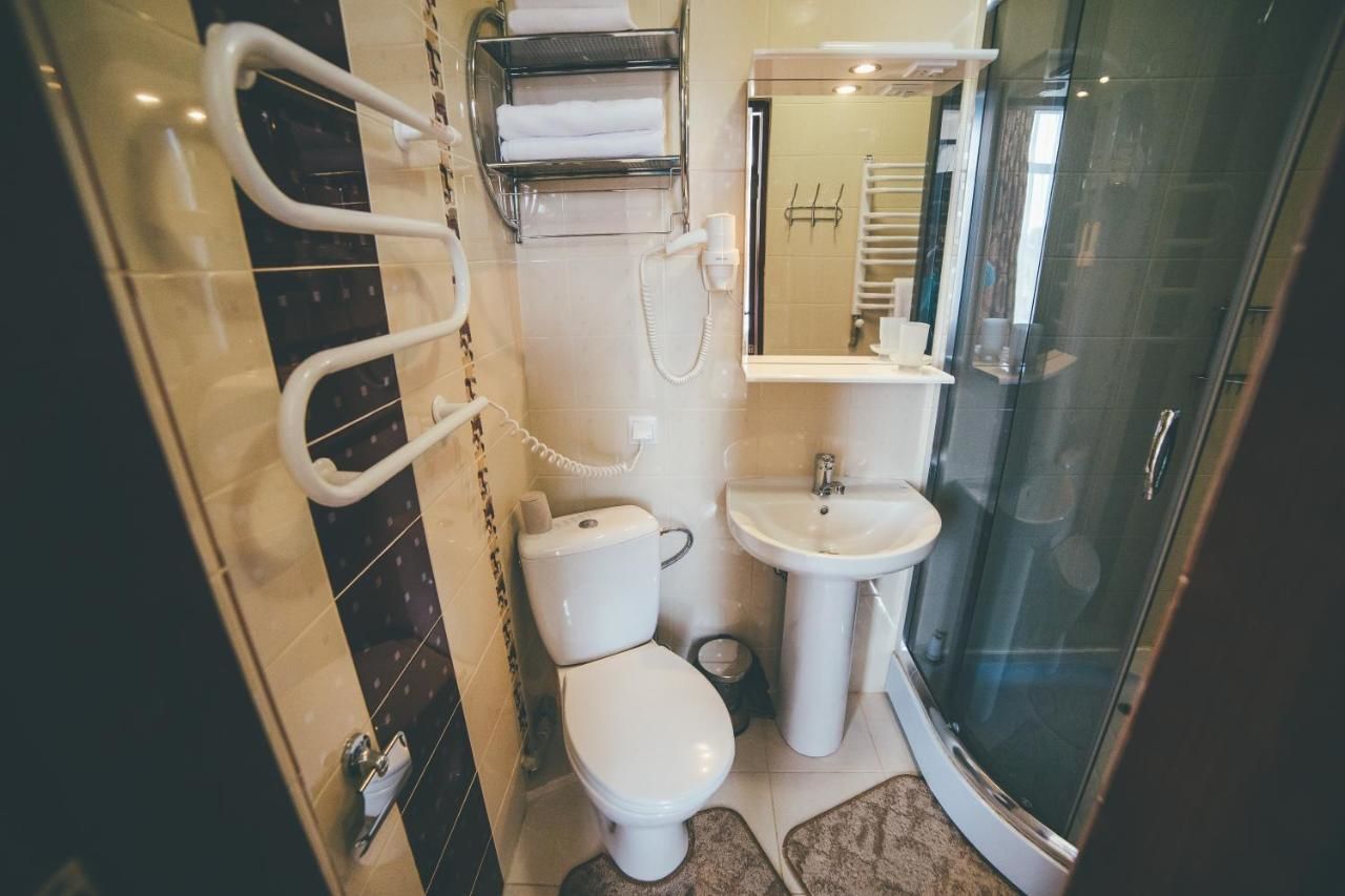 Гостевой дом Villa Zhanna Трускавец