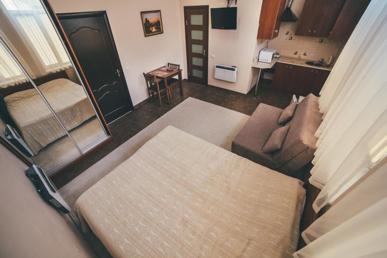 Гостевой дом Villa Zhanna Трускавец-43