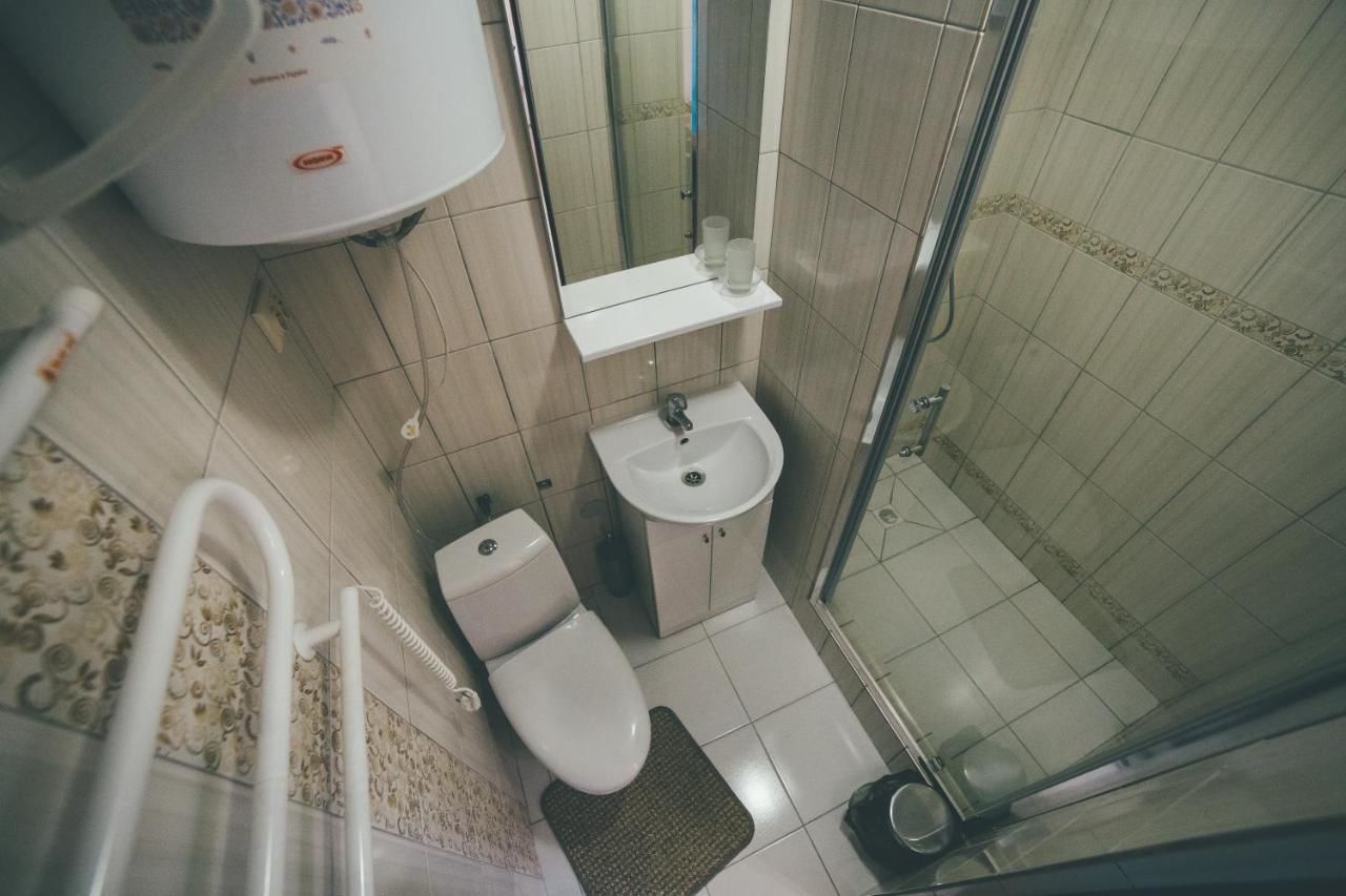 Гостевой дом Villa Zhanna Трускавец-44